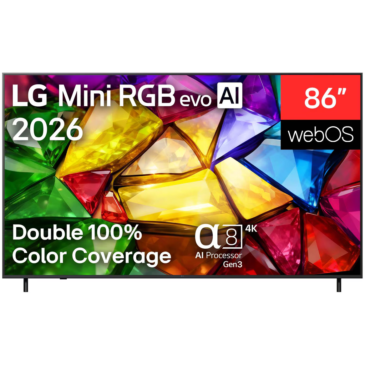 ЖК телевизор LG 86" 86MRGB86B6A