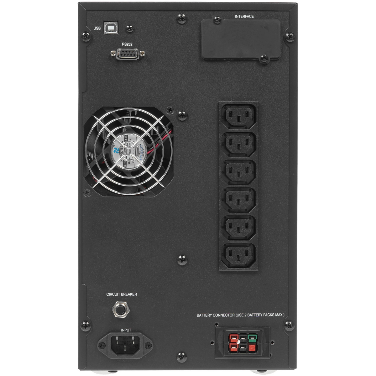 ИБП Powercom Macan MAC-1500 - фото 3