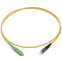 Патч-корд Cabeus FOP(s)-9-SC/APC-FC/UPC-25m, 25м