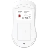 Мышь Acer Nitro OMR501 White (ZL.MCE11.018)
