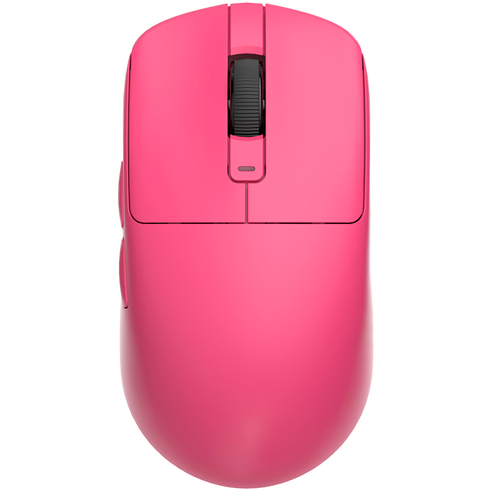 Мышь Royal Kludge M3 Berry Red - 6935280829727