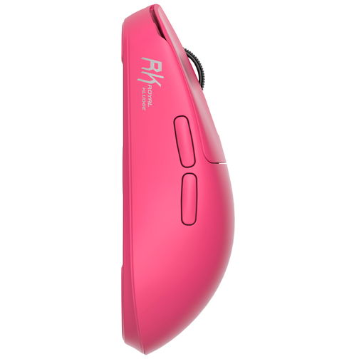 Мышь Royal Kludge M3 Berry Red - 6935280829727 - фото 3