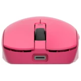 Мышь Royal Kludge M3 Berry Red (6935280829727)