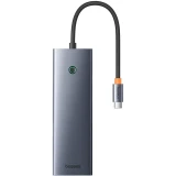 Док-станция Baseus UltraJoy Series 10-Port Space Grey (B0005280C811-00)