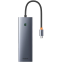Док-станция Baseus UltraJoy Series 10-Port Space Grey - B0005280C811-00 - фото 2
