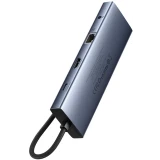 Док-станция Baseus UltraJoy Series 10-Port Space Grey (B0005280C811-00)