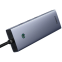 Док-станция Baseus UltraJoy Series 10-Port Space Grey - B0005280C811-00 - фото 4