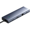 Док-станция Baseus UltraJoy Series 10-Port Space Grey - B0005280C811-00 - фото 5