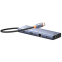 Док-станция Baseus UltraJoy Series 10-Port Space Grey - B0005280C811-00 - фото 6