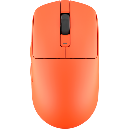Мышь Royal Kludge M30 Pro Black Orange - 6935280829864