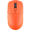 Мышь Royal Kludge M30 Pro Black Orange - 6935280829864