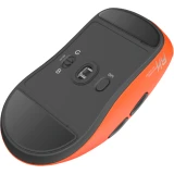 Мышь Royal Kludge M30 Pro Black Orange (6935280829864)
