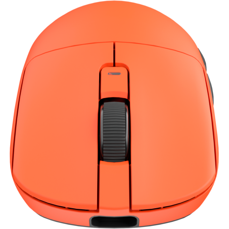 Мышь Royal Kludge M30 Pro Black Orange - 6935280829864 - фото 6