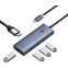Док-станция Baseus UltraJoy Series 5-Port Space Grey - B00052809813-00