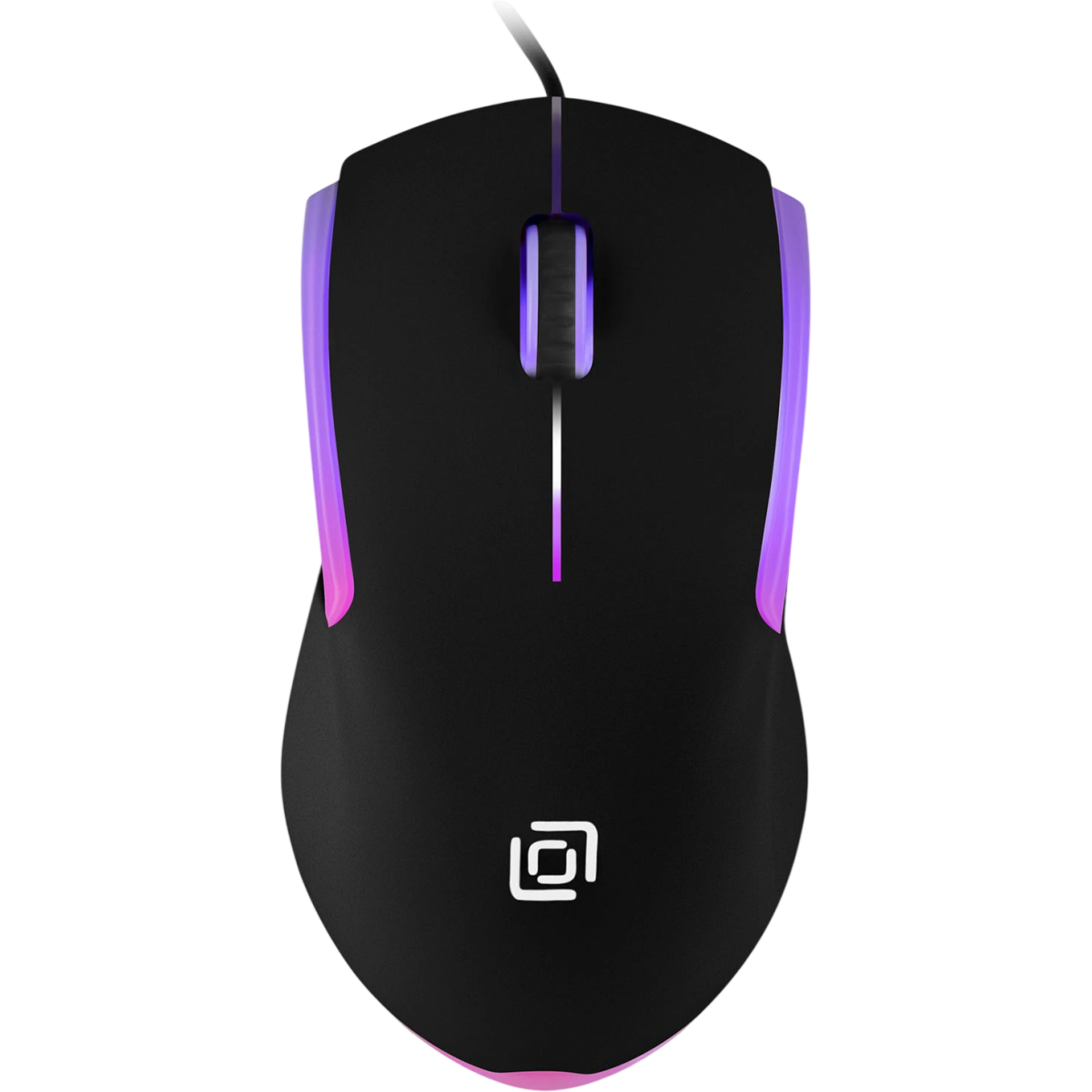 Мышь Oklick 245M Black