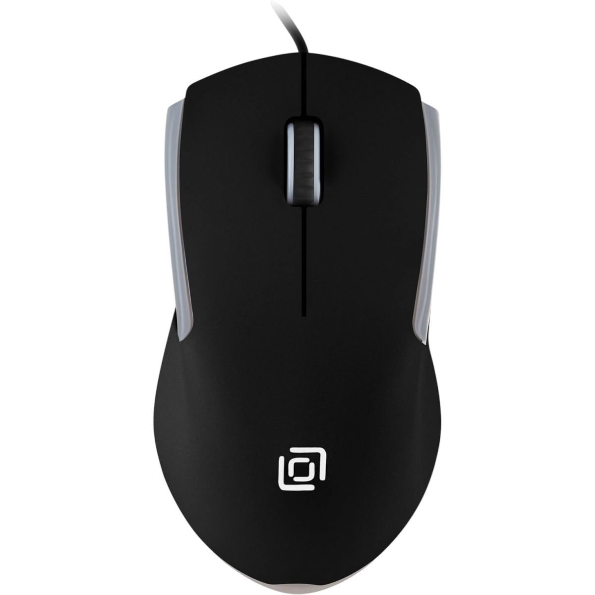 Мышь Oklick 245M Black - фото 2