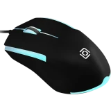 Мышь Oklick 245M Black