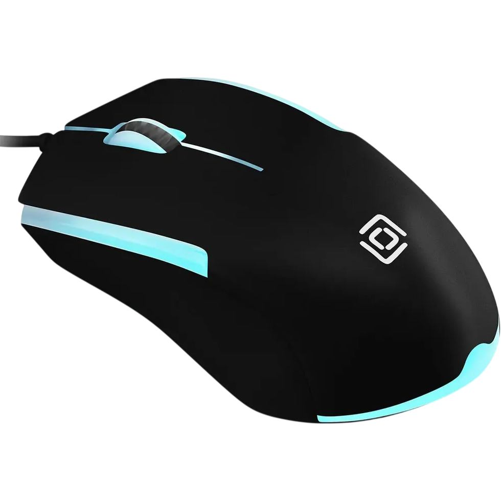 Мышь Oklick 245M Black - фото 3