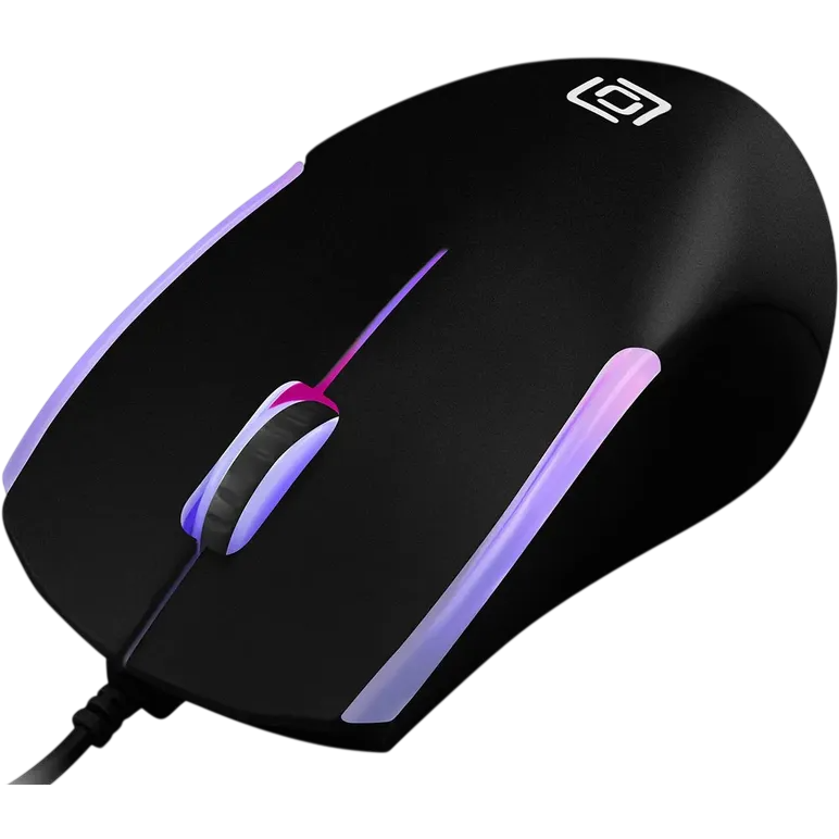 Мышь Oklick 245M Black - фото 4