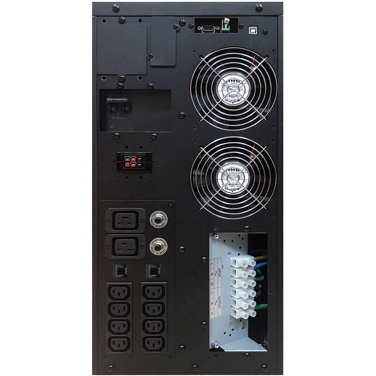 ИБП Powercom Macan MAC-6000 - фото 3