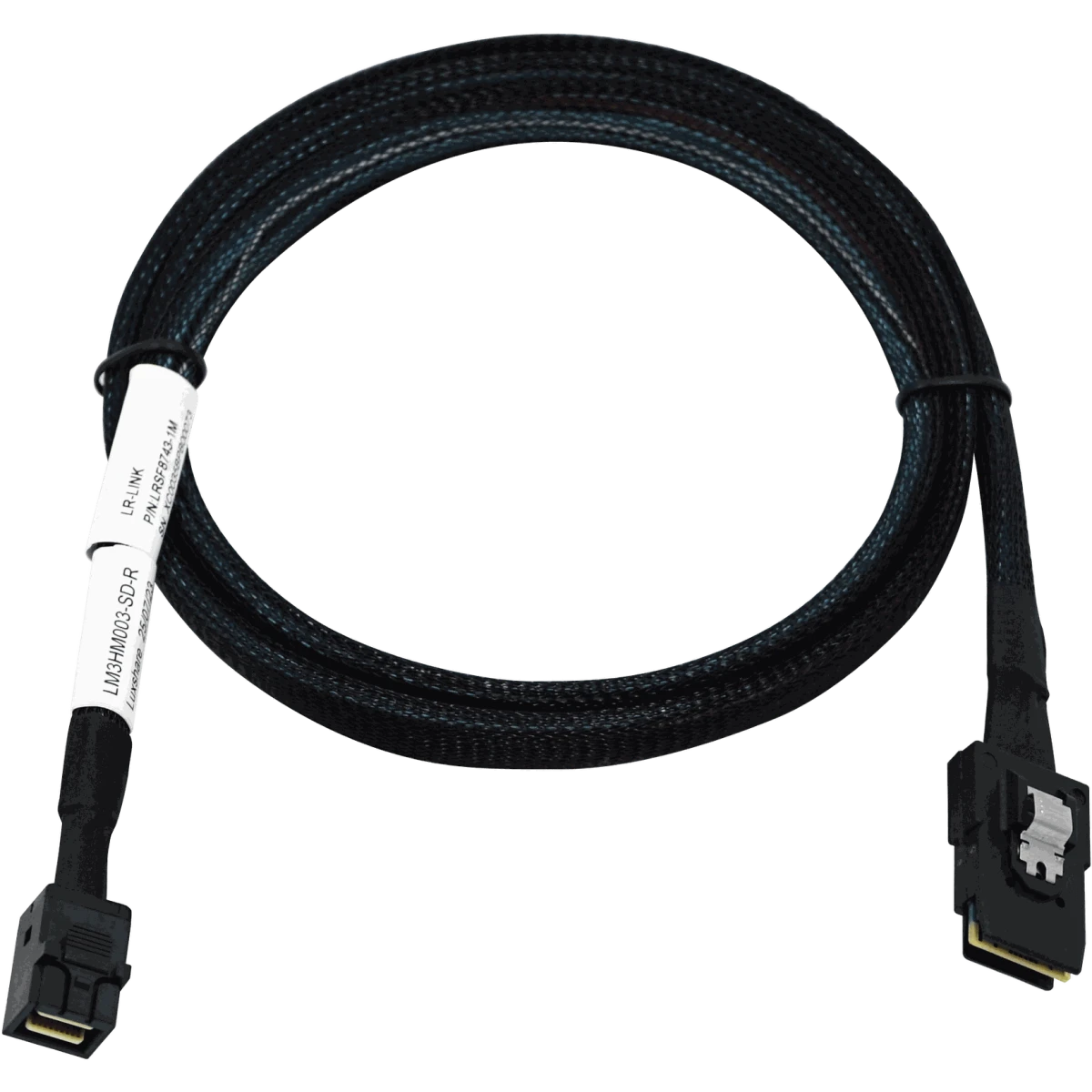 Кабель LR-LINK (Linkreal) LRSF8743-0.8M