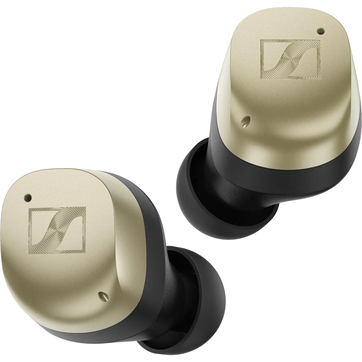 Гарнитура Sennheiser Momentum True Wireless 4 Gold/Grey - 700441
