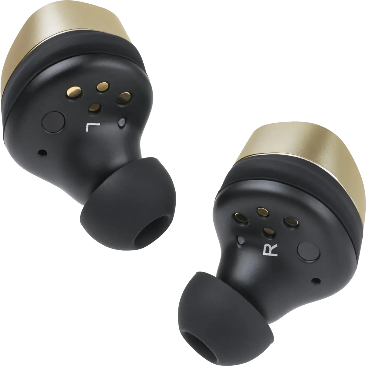 Гарнитура Sennheiser Momentum True Wireless 4 Gold/Grey - 700441 - фото 2