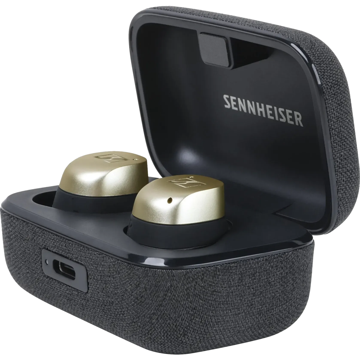 Гарнитура Sennheiser Momentum True Wireless 4 Gold/Grey - 700441 - фото 3