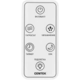 Увлажнитель воздуха CENTEK CT-5104 White