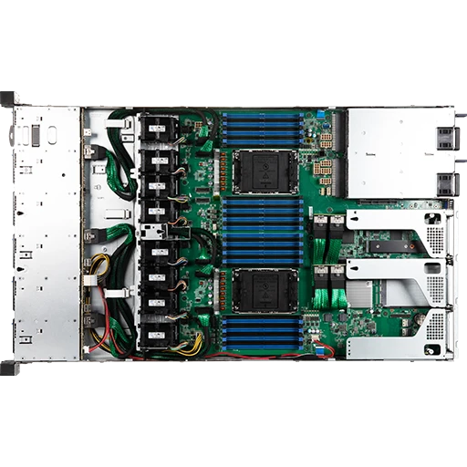 Серверная платформа MSI S1205-01 (939-S321-002) - фото 6