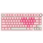 Клавиатура Royal Kludge R75 Pink Melody (Cream Switch) - 6935280830068 - фото 2
