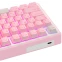 Клавиатура Royal Kludge R75 Pink Melody (Cream Switch) - 6935280830068 - фото 6