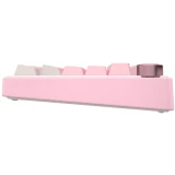 Клавиатура Royal Kludge R75 Pink Melody (Cream Switch) (6935280830068)