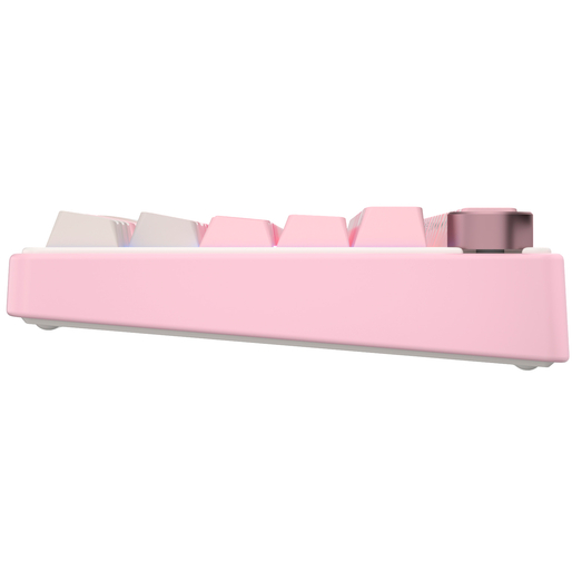 Клавиатура Royal Kludge R75 Pink Melody (Cream Switch) - 6935280830068 - фото 7