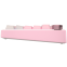 Клавиатура Royal Kludge R75 Pink Melody (Cream Switch) - 6935280830068 - фото 7