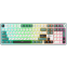 Клавиатура Royal Kludge X104 Wasong Green (Creamy Switch) - 6935280830075