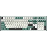 Клавиатура Royal Kludge X104 Wasong Green (Creamy Switch) (6935280830075)