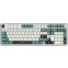 Клавиатура Royal Kludge X104 Wasong Green (Creamy Switch) - 6935280830075 - фото 2