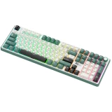 Клавиатура Royal Kludge X104 Wasong Green (Creamy Switch) (6935280830075)
