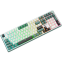 Клавиатура Royal Kludge X104 Wasong Green (Creamy Switch) - 6935280830075 - фото 4