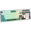 Клавиатура Royal Kludge X104 Wasong Green (Creamy Switch) - 6935280830075 - фото 7