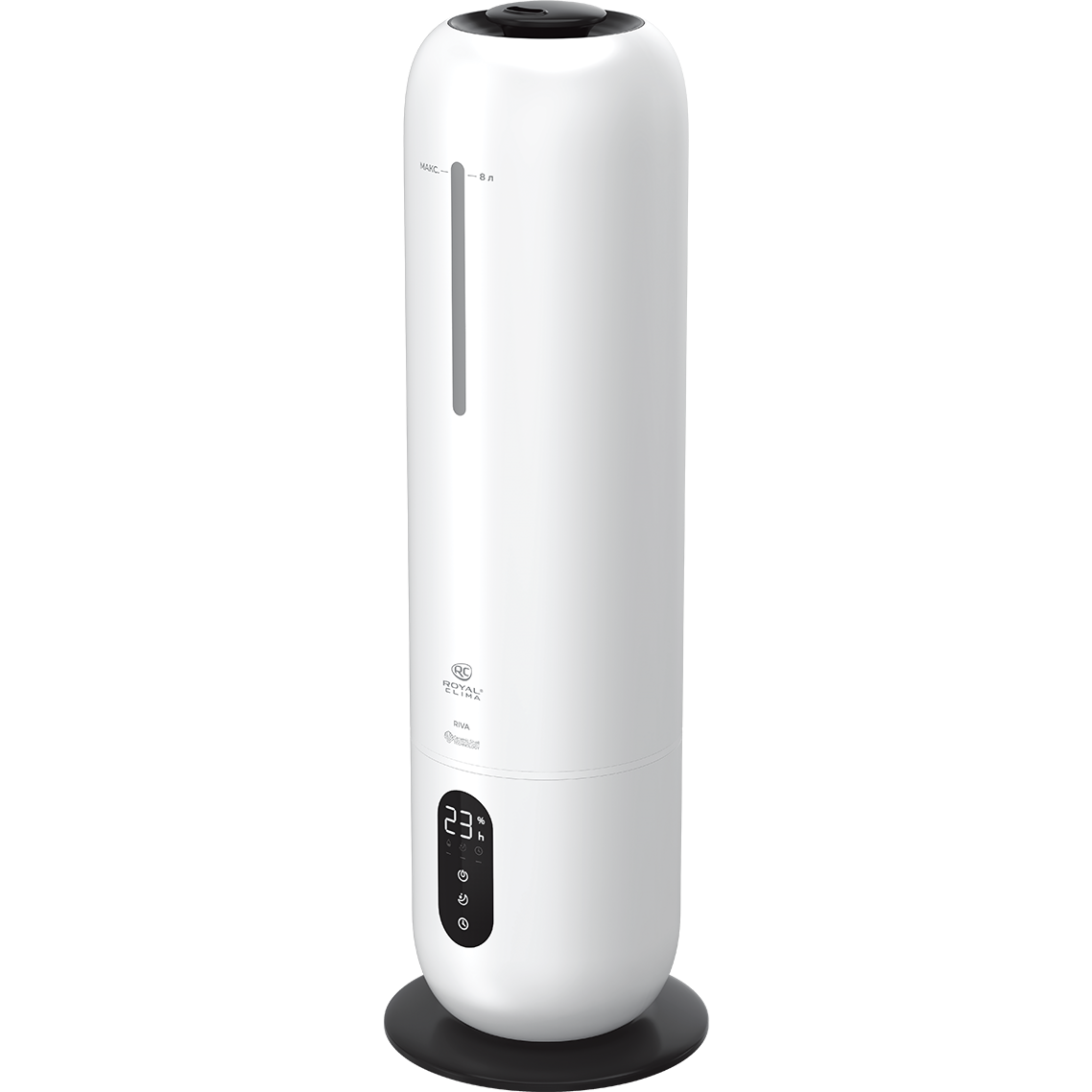 Увлажнитель воздуха Royal Clima RUH-RV300/8.0E-WT