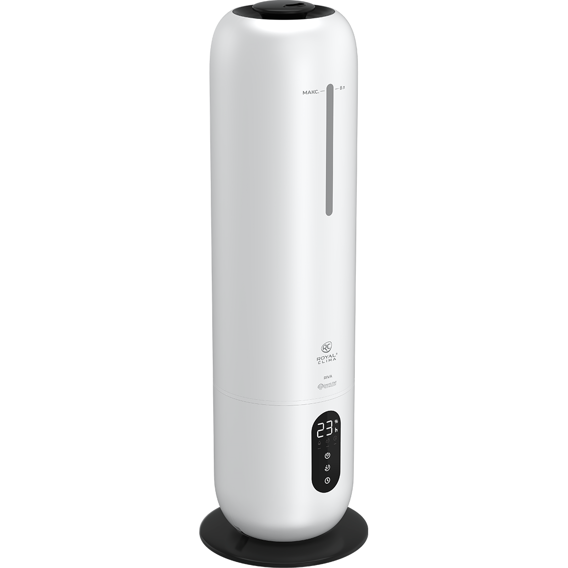 Увлажнитель воздуха Royal Clima RUH-RV300/8.0E-WT - фото 2