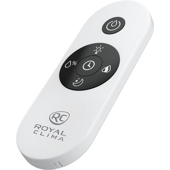 Увлажнитель воздуха Royal Clima RUH-RV300/8.0E-WT - фото 5