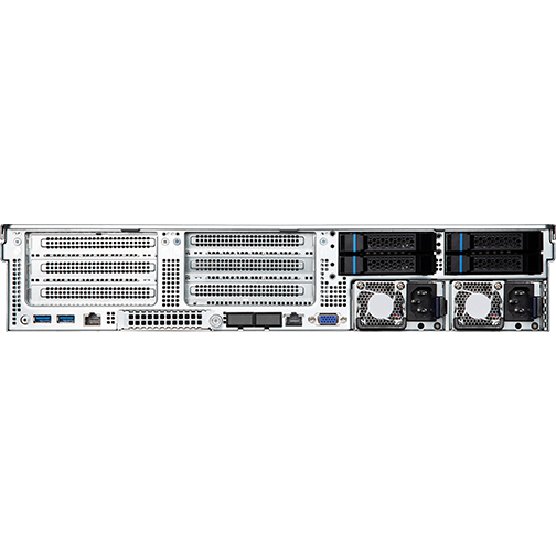 Серверная платформа MSI S2205-04 (939-S322-003) - фото 4