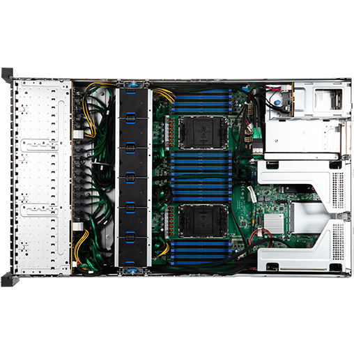 Серверная платформа MSI S2205-04 (939-S322-003) - фото 6