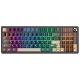 Клавиатура Royal Kludge R98 Pro Phantom (Cream Switch) (6935280830099)