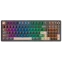 Клавиатура Royal Kludge R98 Pro Phantom (Cream Switch) - 6935280830099