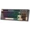 Клавиатура Royal Kludge R98 Pro Phantom (Cream Switch) - 6935280830099 - фото 3