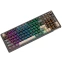 Клавиатура Royal Kludge R98 Pro Phantom (Cream Switch) - 6935280830099 - фото 5